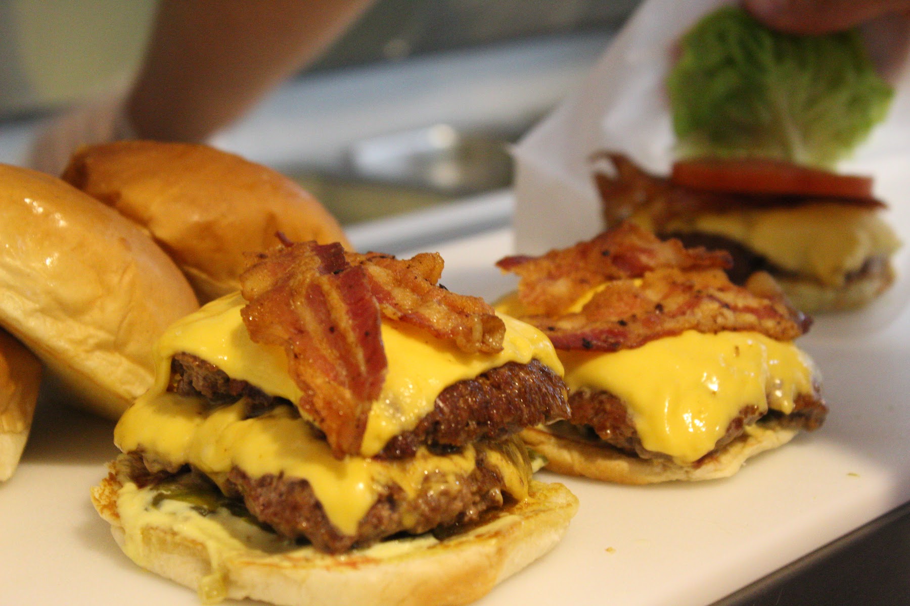 Home Burgers One Plaza