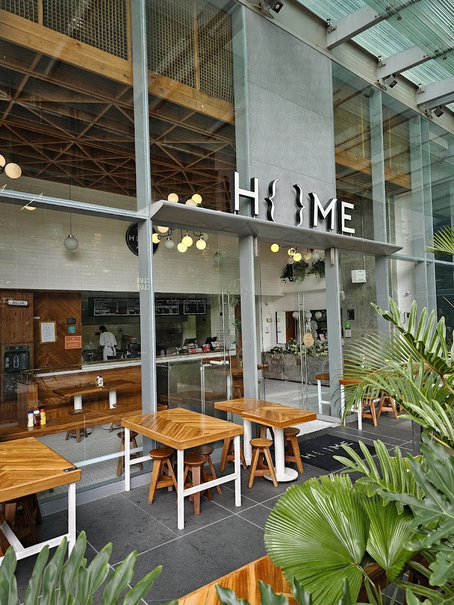 Home Burgers One Plaza