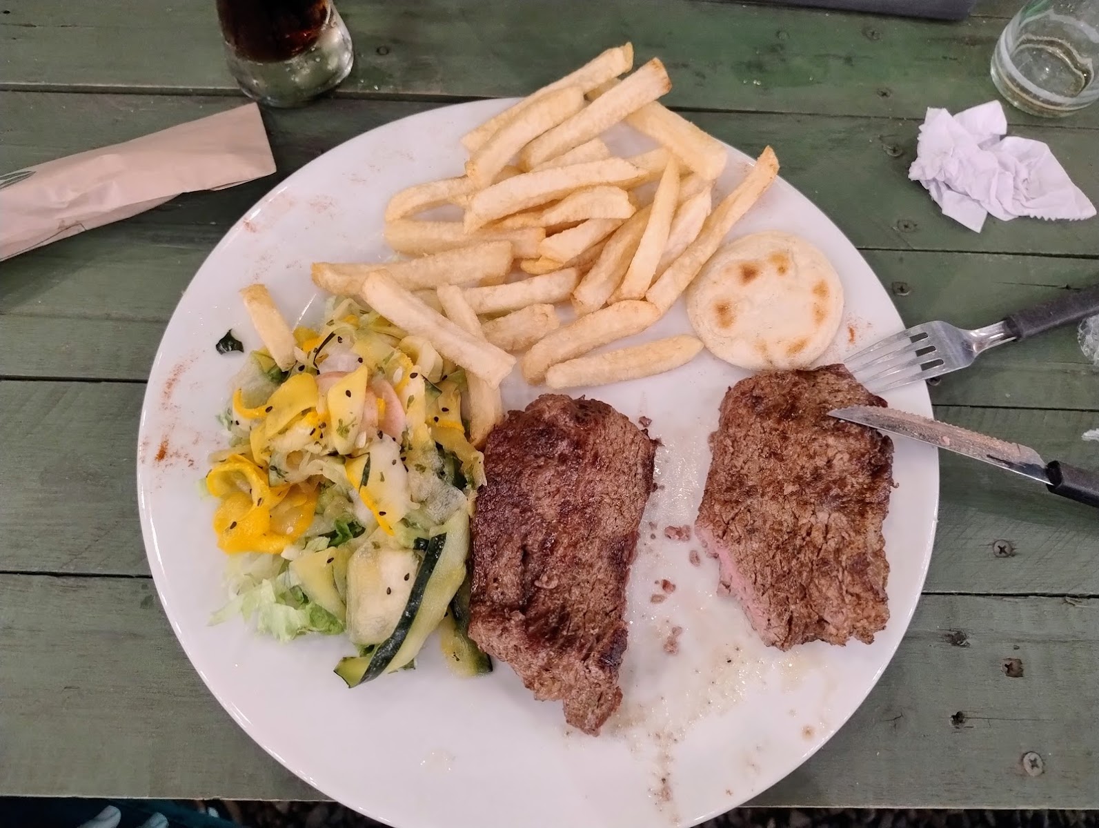 Restaurante Ladrillo & Verde