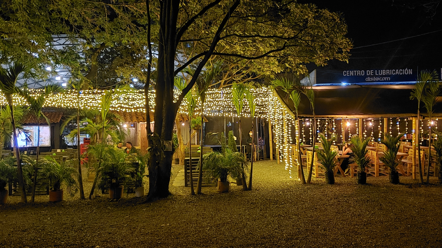Restaurante Ladrillo & Verde
