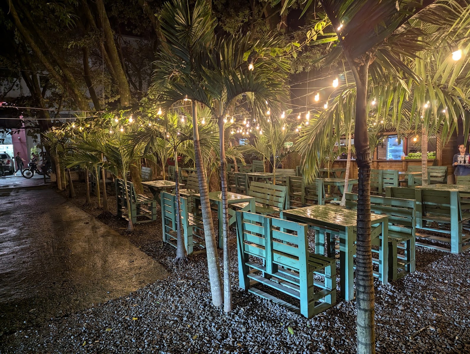 Restaurante Ladrillo & Verde