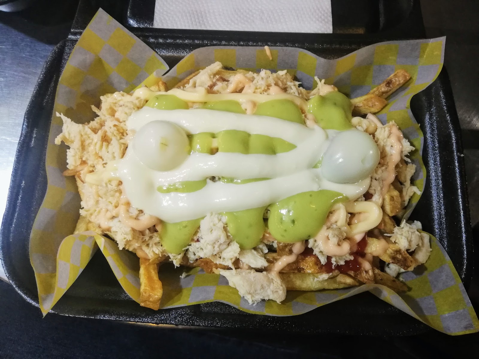 CHIPS DELUXE