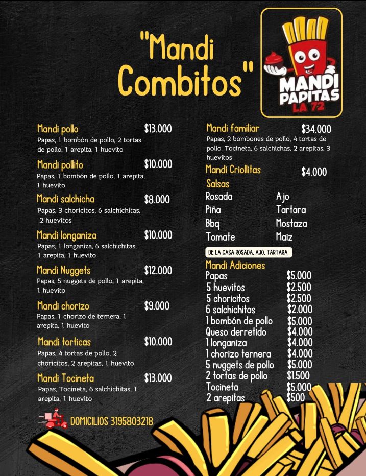 Mandipapitas la 72