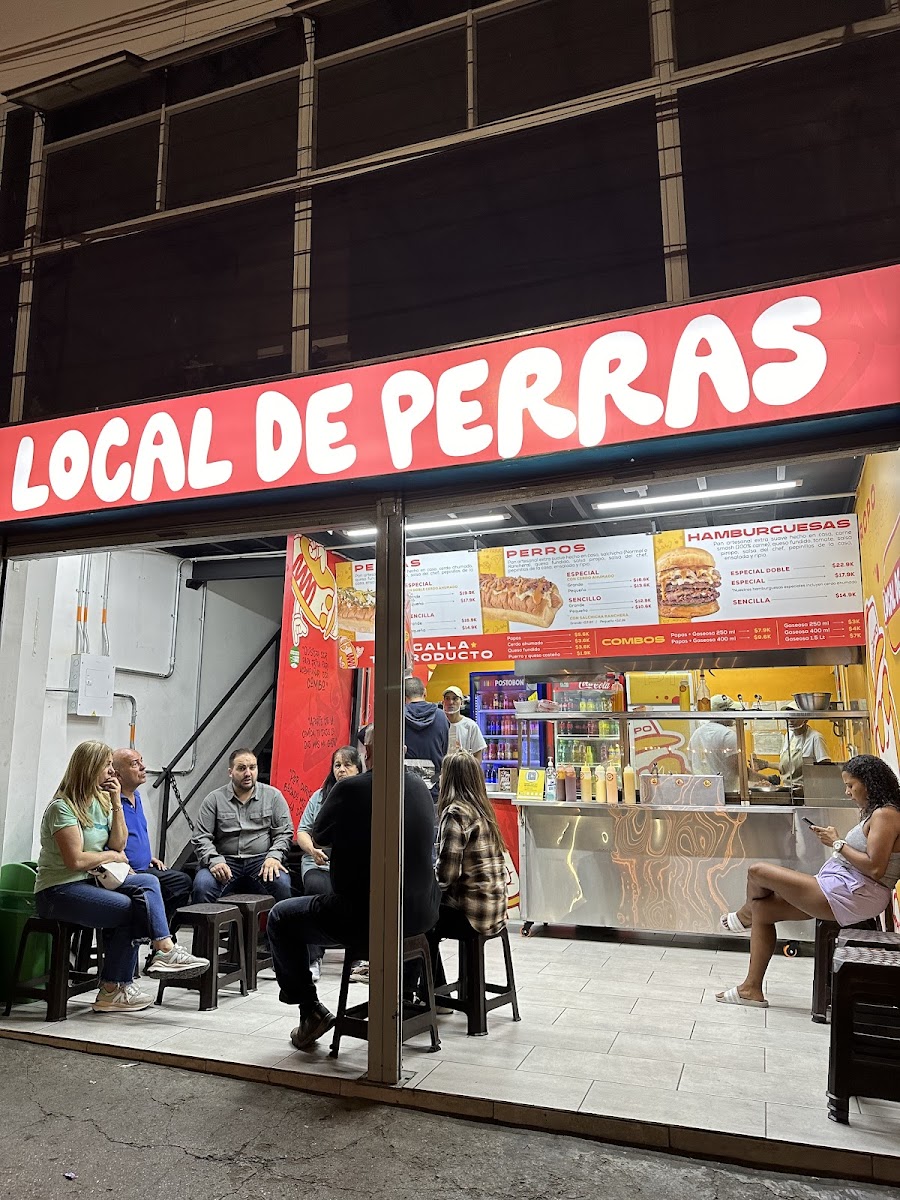 Local de Perras