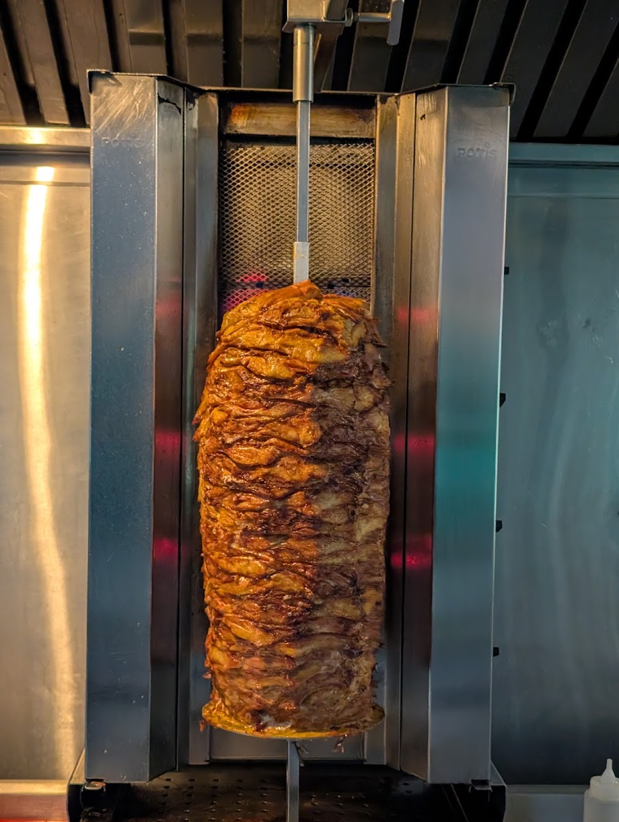 Turban-Doner Kebab
