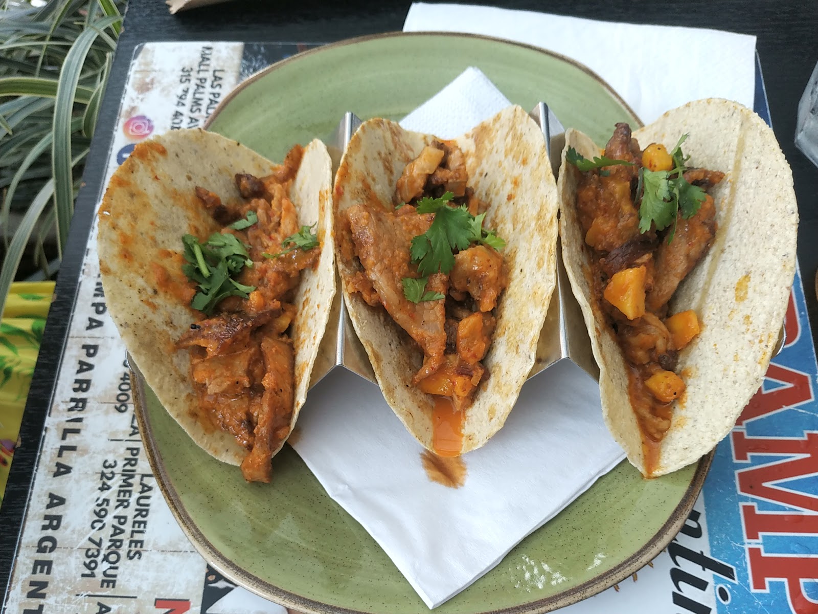 LA TAQUERIA