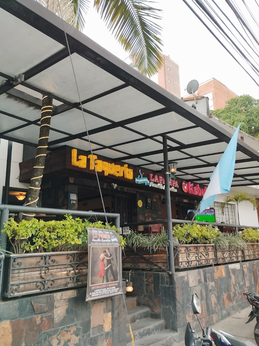 LA TAQUERIA