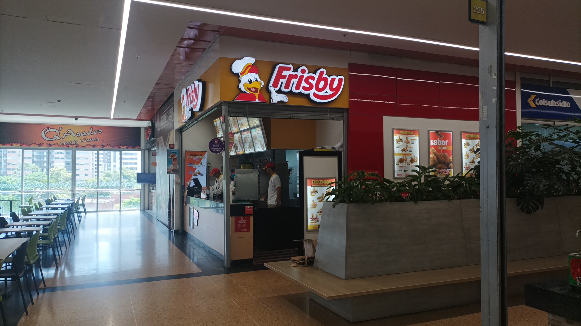 Frisby City Plaza