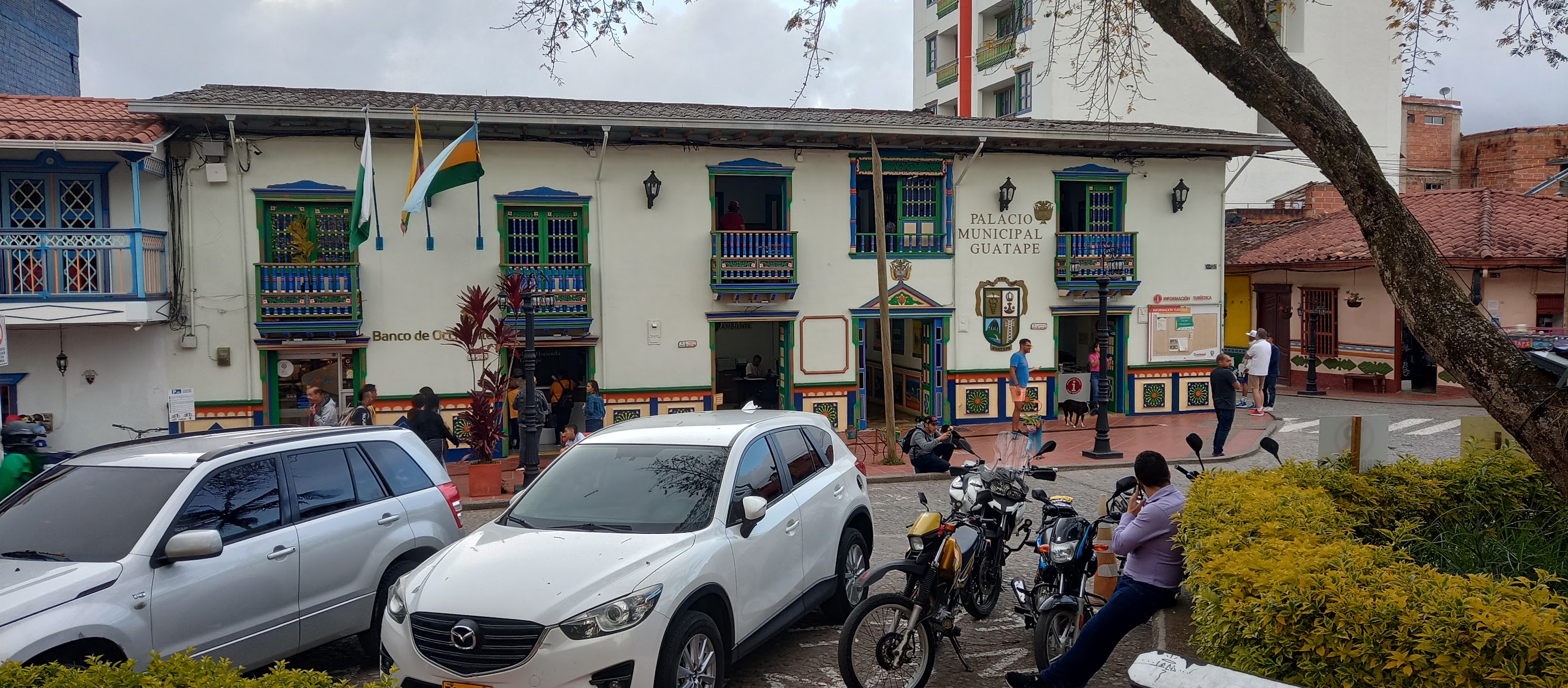 CAFETERIA FLORES DEL PARAÍSO