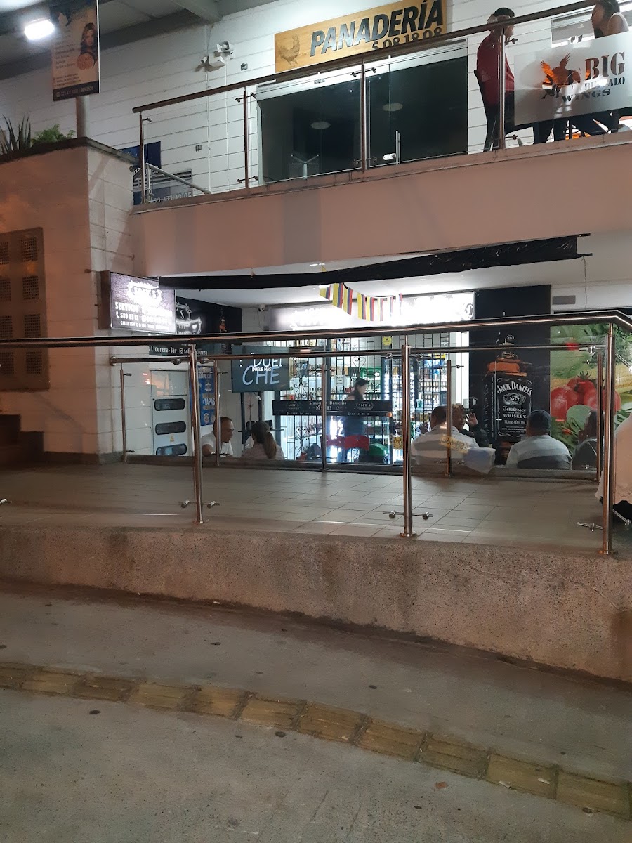 Licorera Bar Sofy's