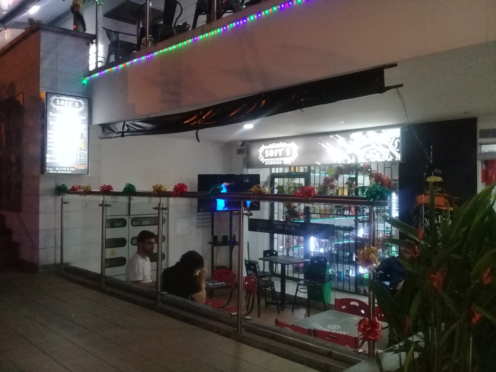 Licorera Bar Sofy's