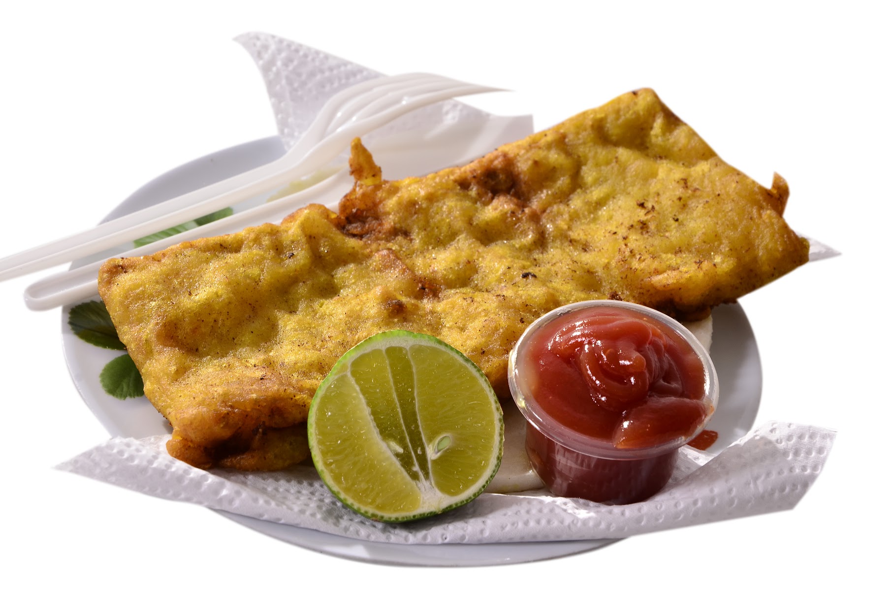 AREPAS DE CHOCOLO EL CHOCOLERO