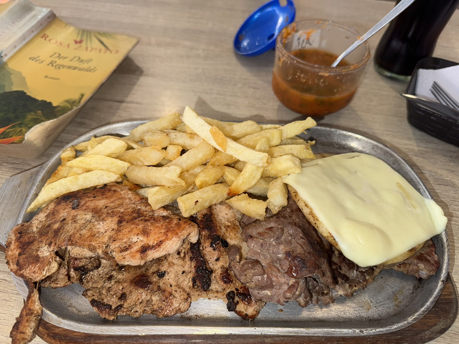 Parrilla Bar