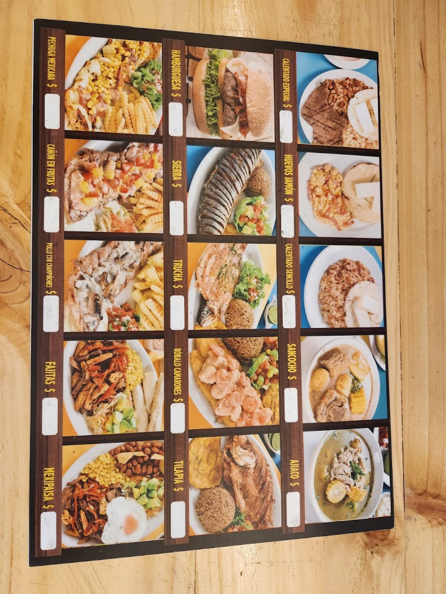 Parrilla Bar