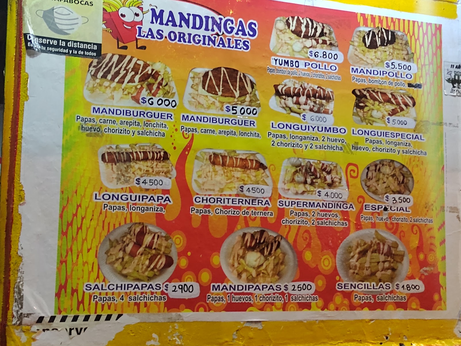 MANDINGAS