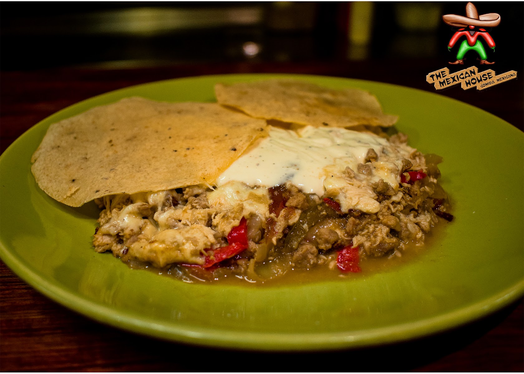 The Mexican House