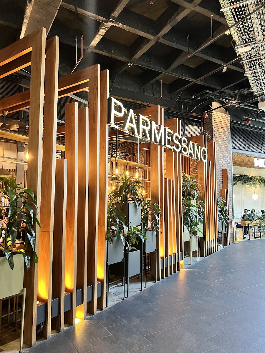Parmesano - Viva Envigado