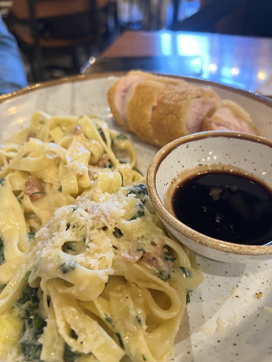 Parmesano - Viva Envigado