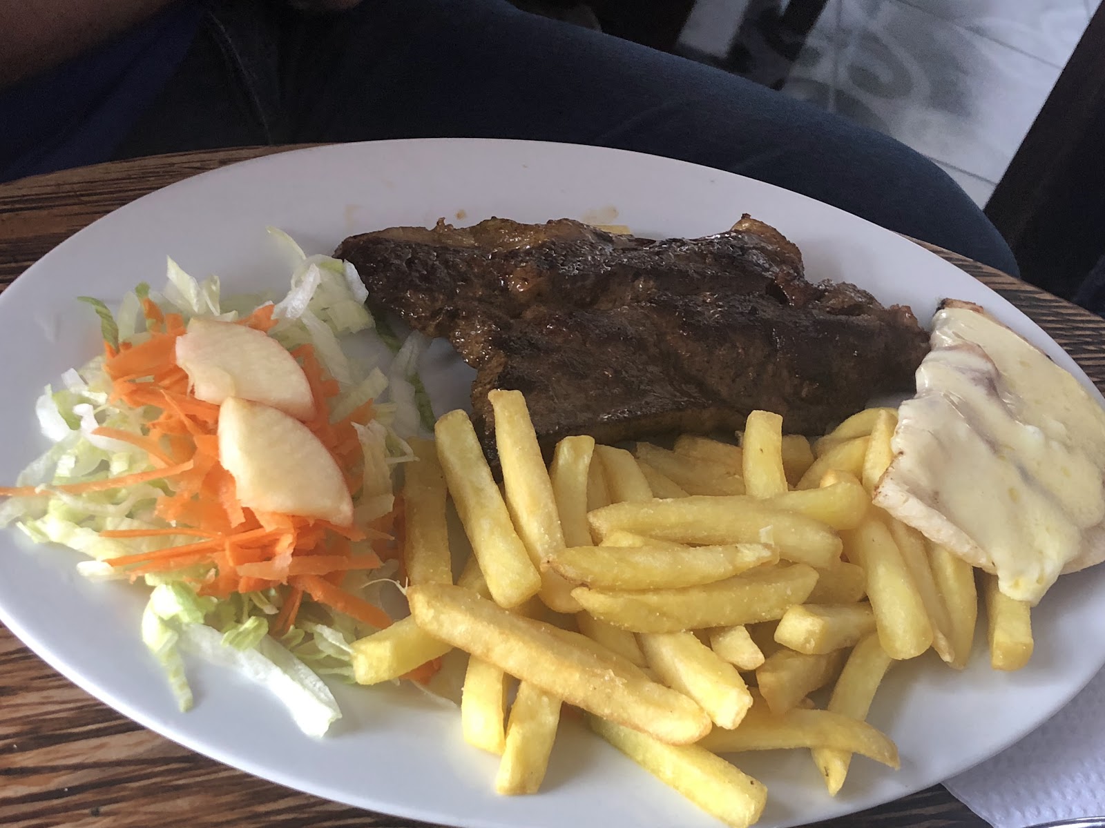 RESTAURANTE BUDAPEST