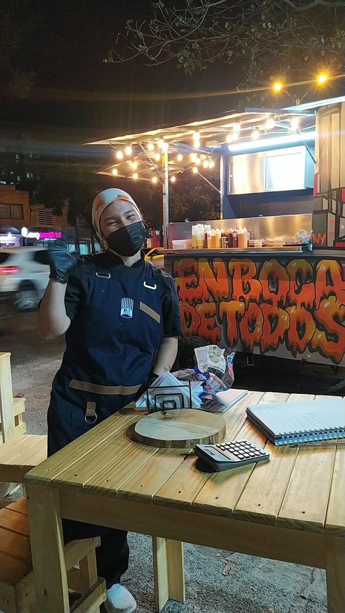 En Boca de Todos