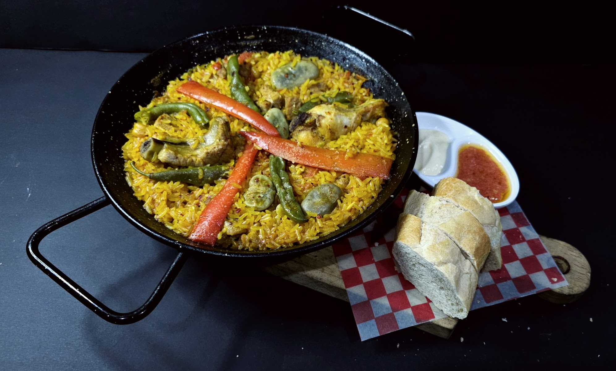 La Tasca Española (Medellín)