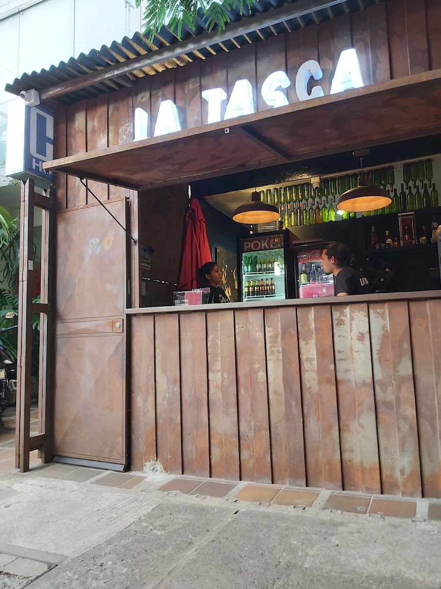 La Tasca Española (Medellín)
