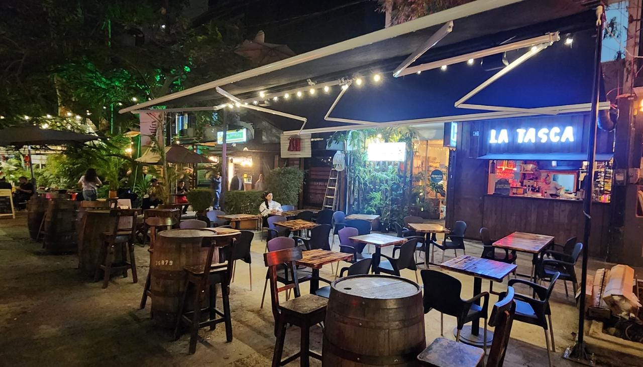 La Tasca Española (Medellín)
