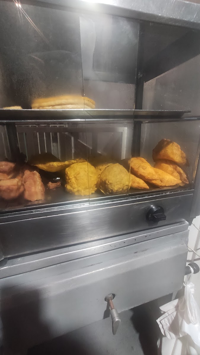 Empanadas Paisas