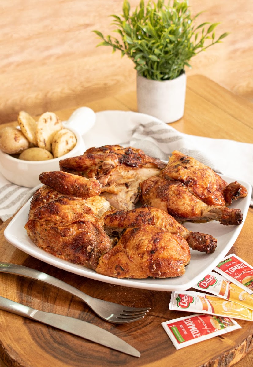 Pollo Sabor Caleño Itagui