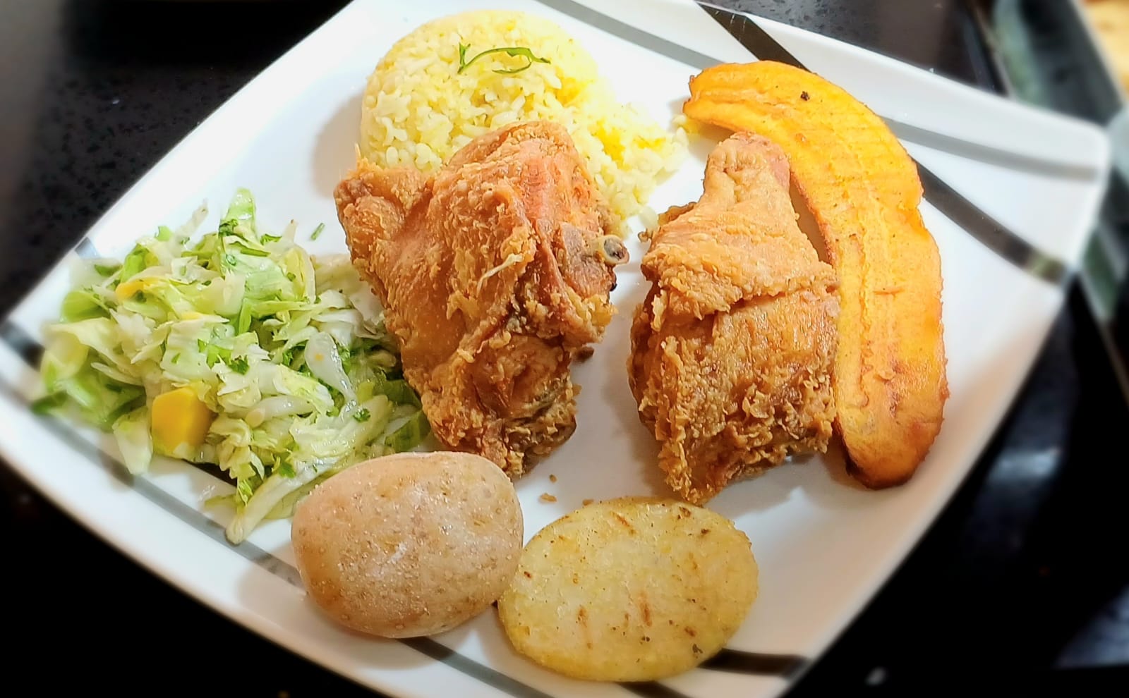 Pollo Sabor Caleño Itagui