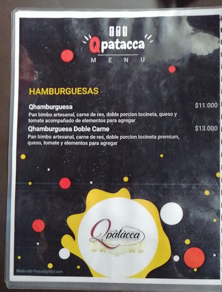 Qpatacca