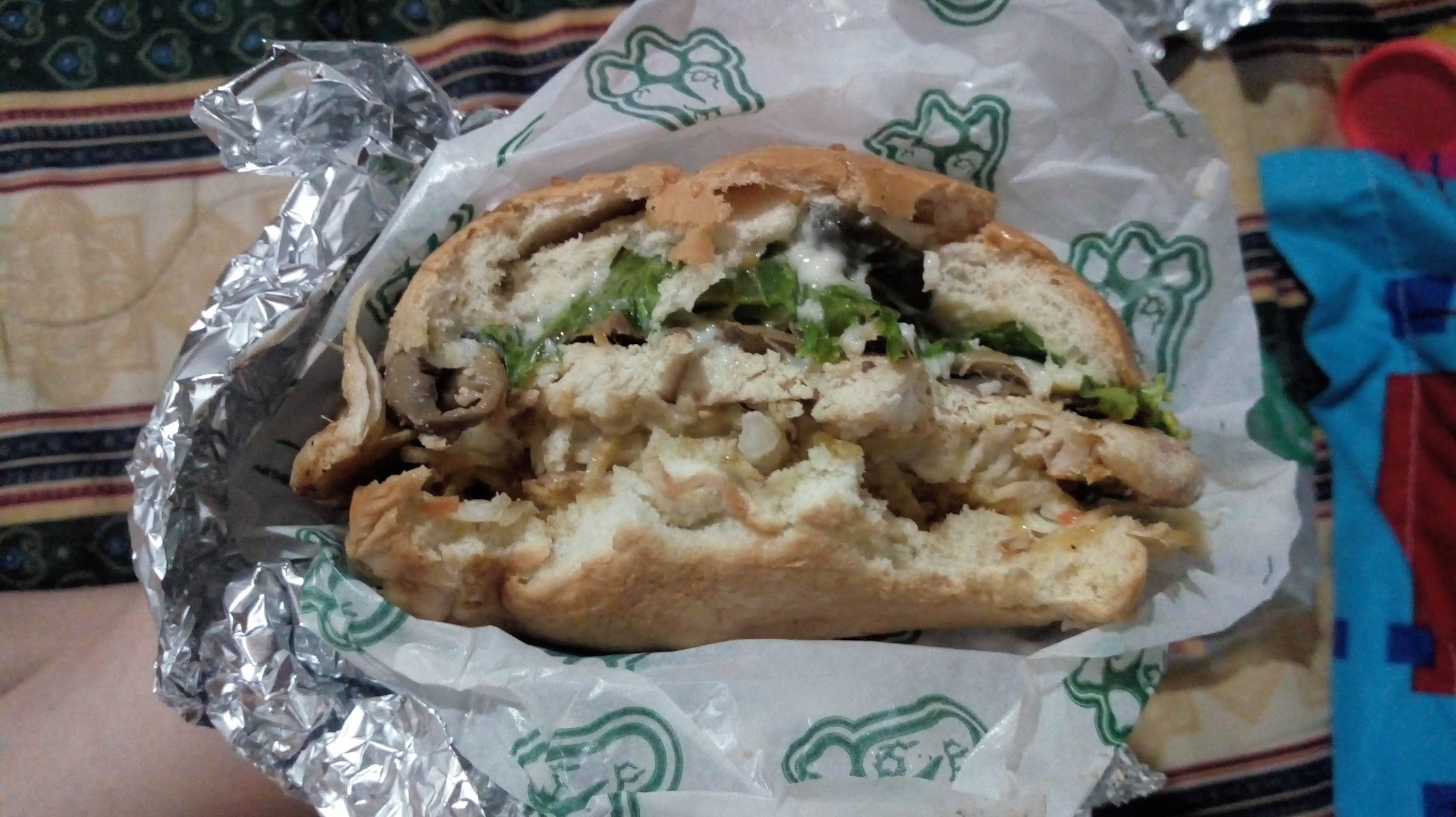 Los Verdes