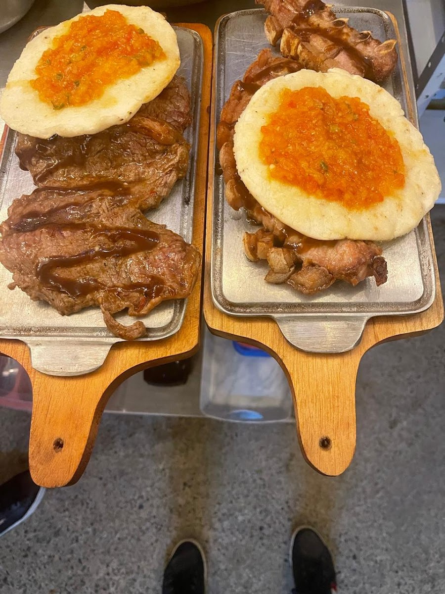 Asados Aquí Fué