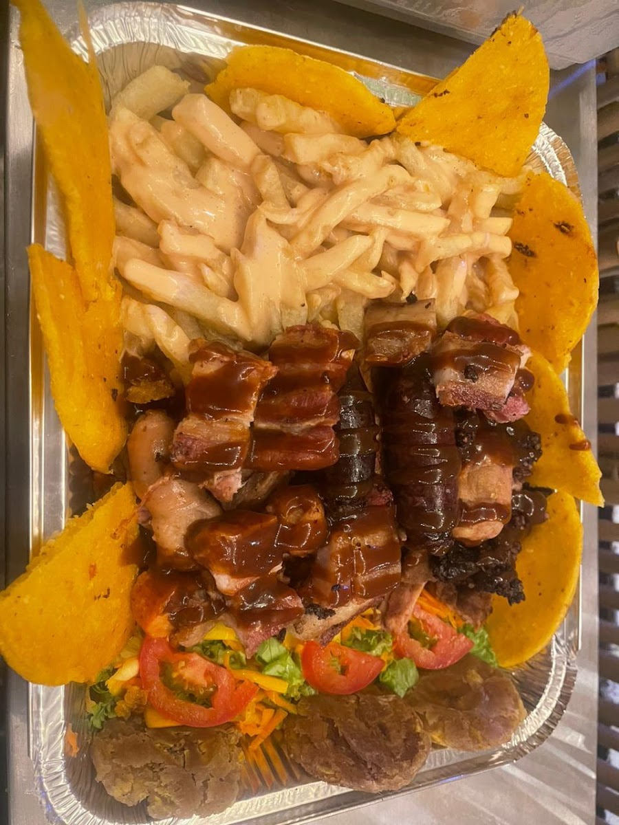 Asados Aquí Fué