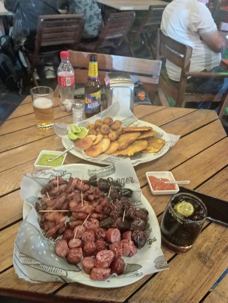 Santa Gracia Restaurante Bar