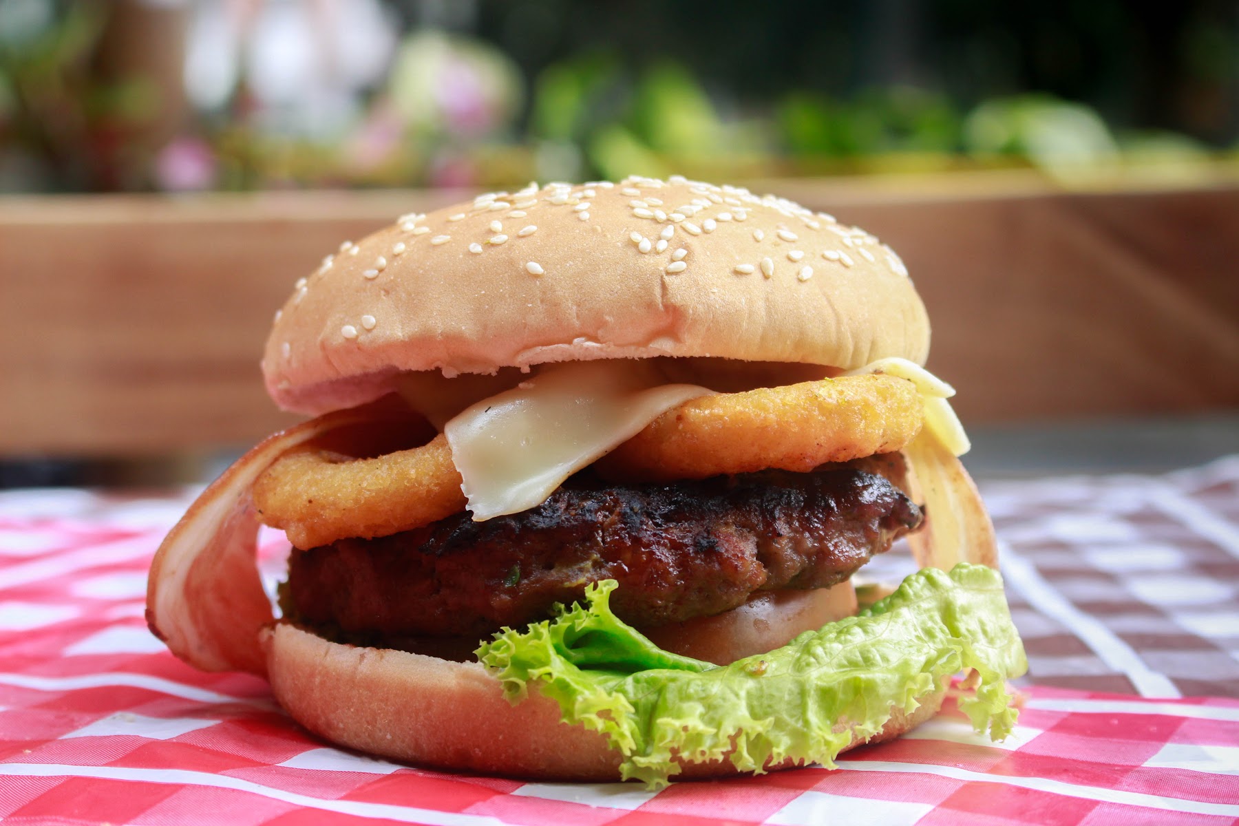 Toretoss Burger - Calasanz