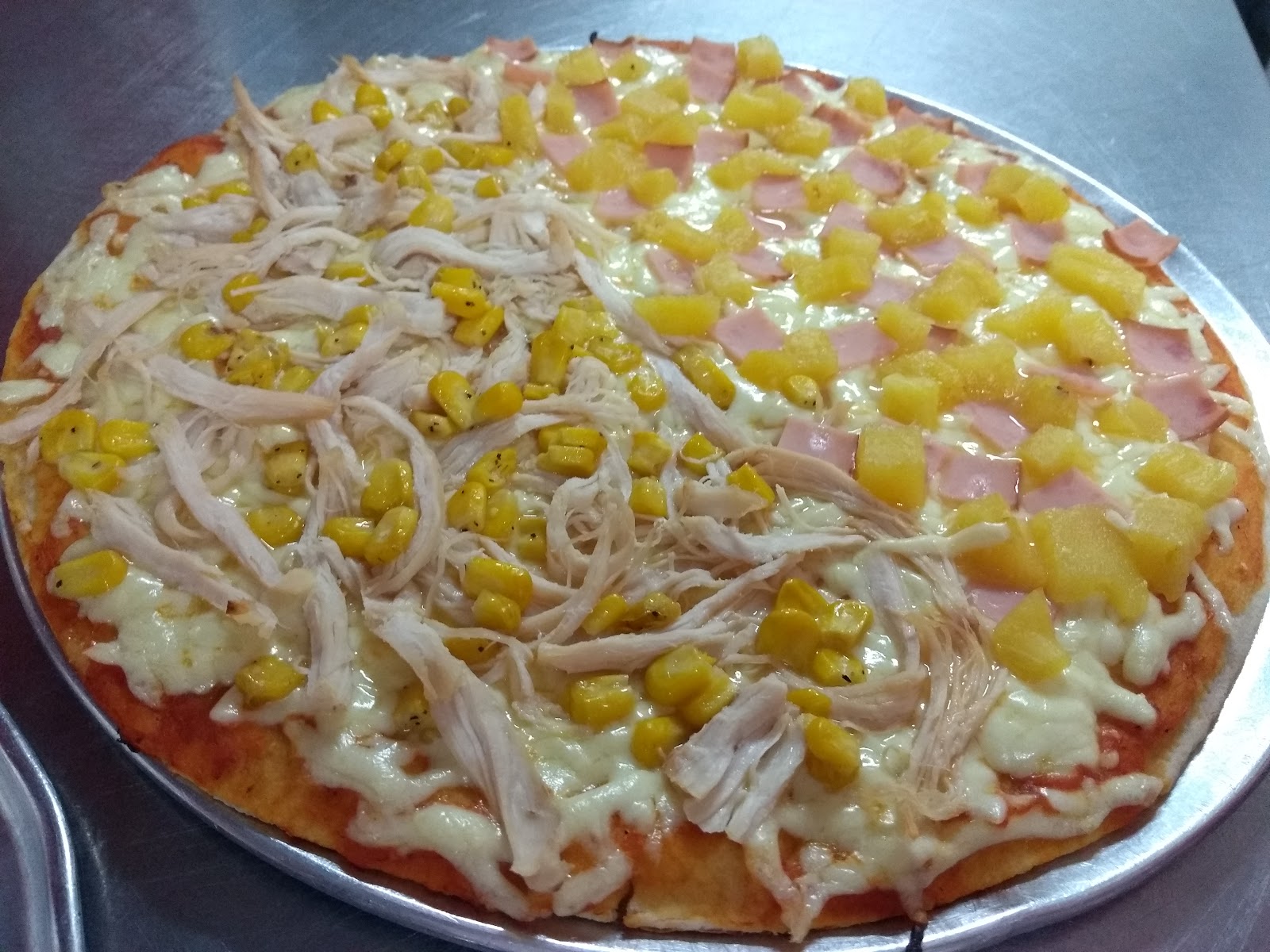 cerezos Pizzería Y Helados
