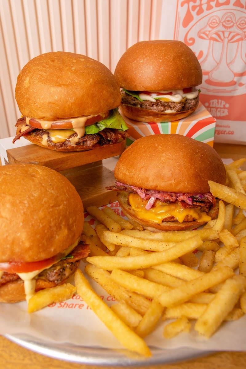 Trip Burger San Lucas