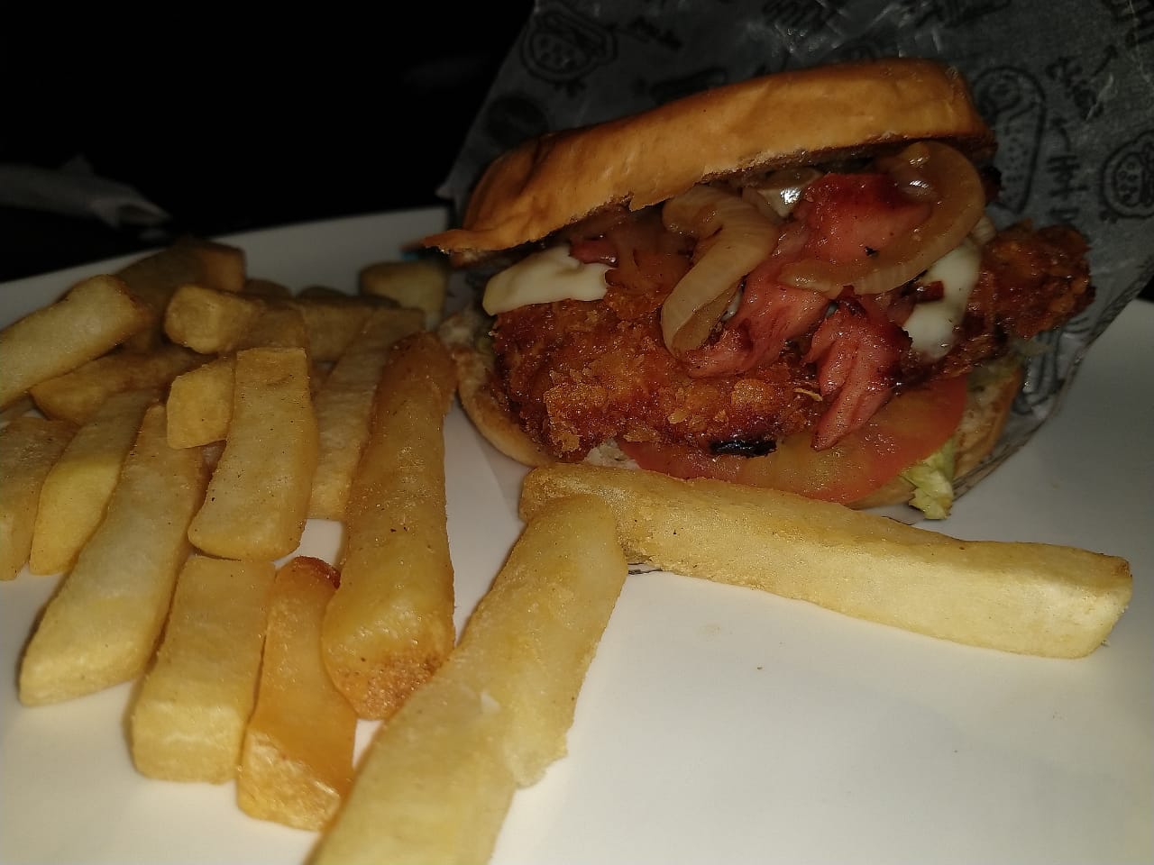La magnífica grill