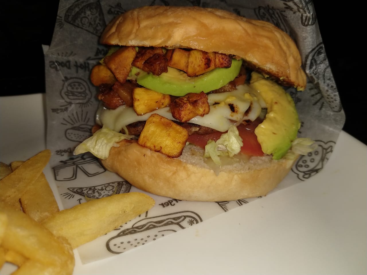 La magnífica grill