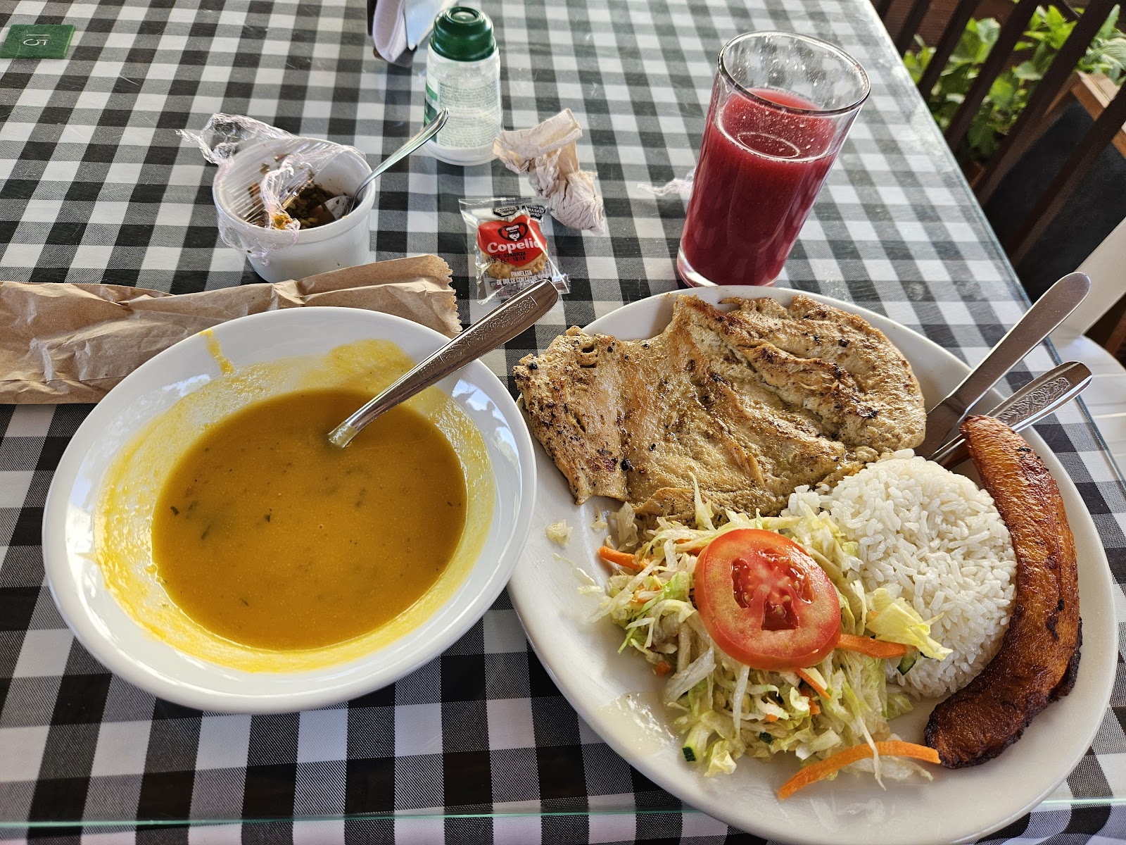 Restaurante Aquitania