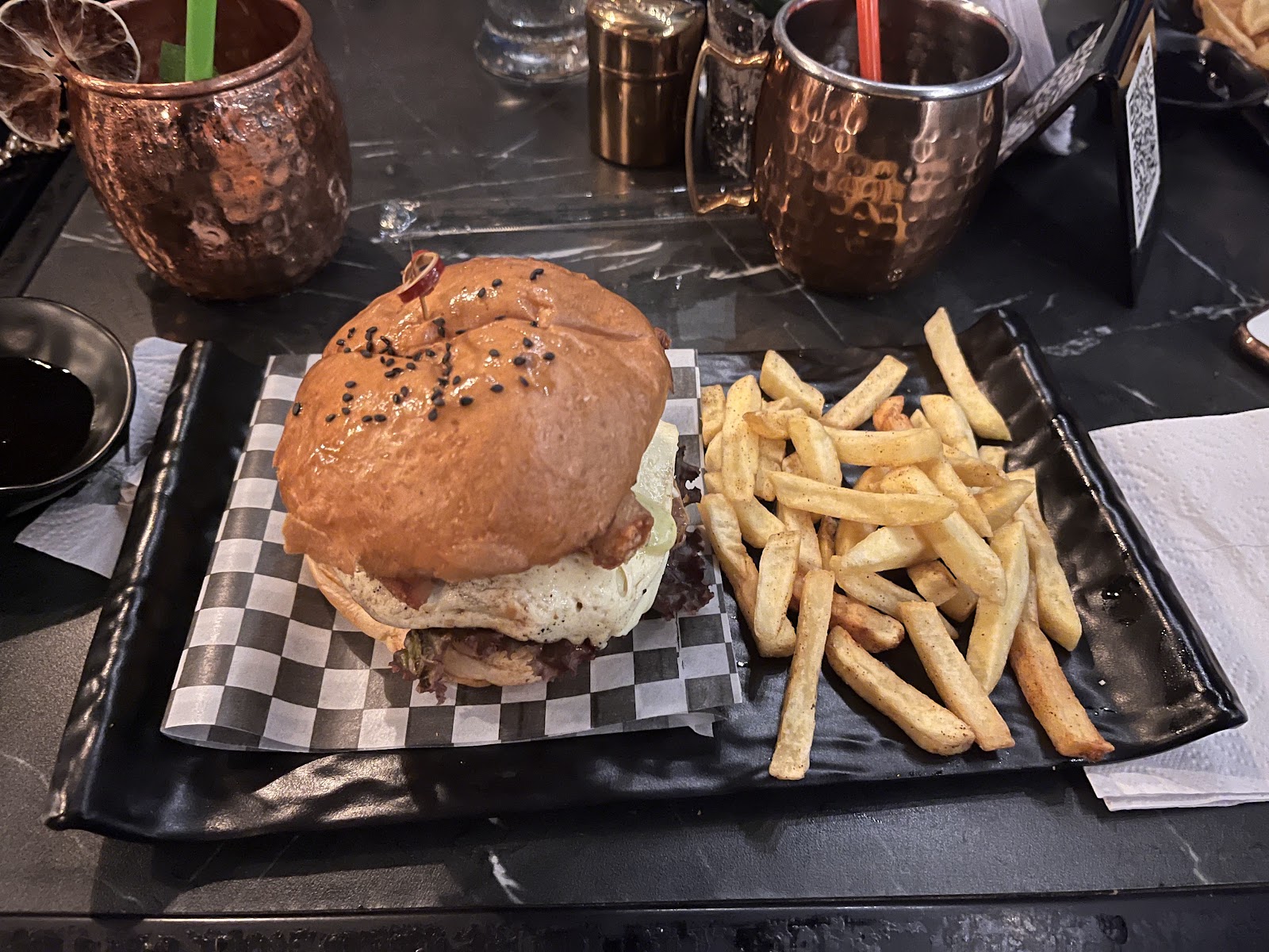 Boreal Rooftop