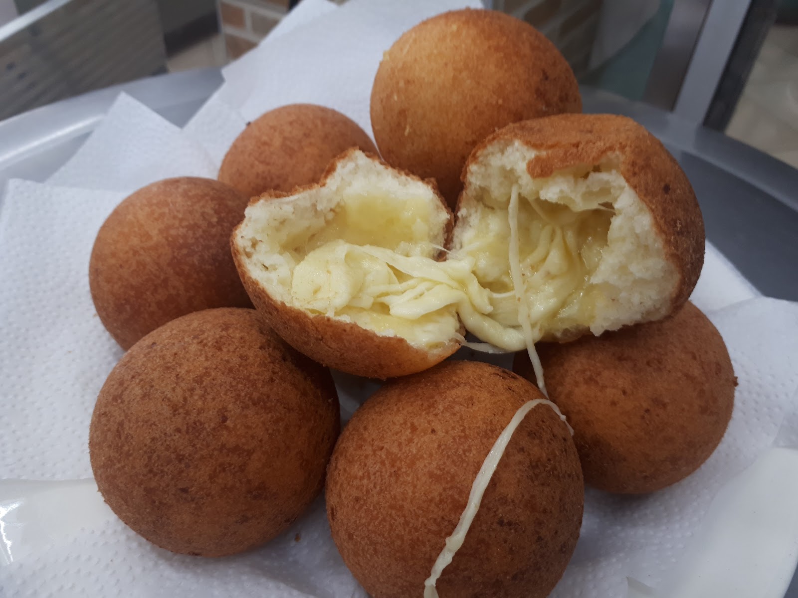 Buñuelos Pan