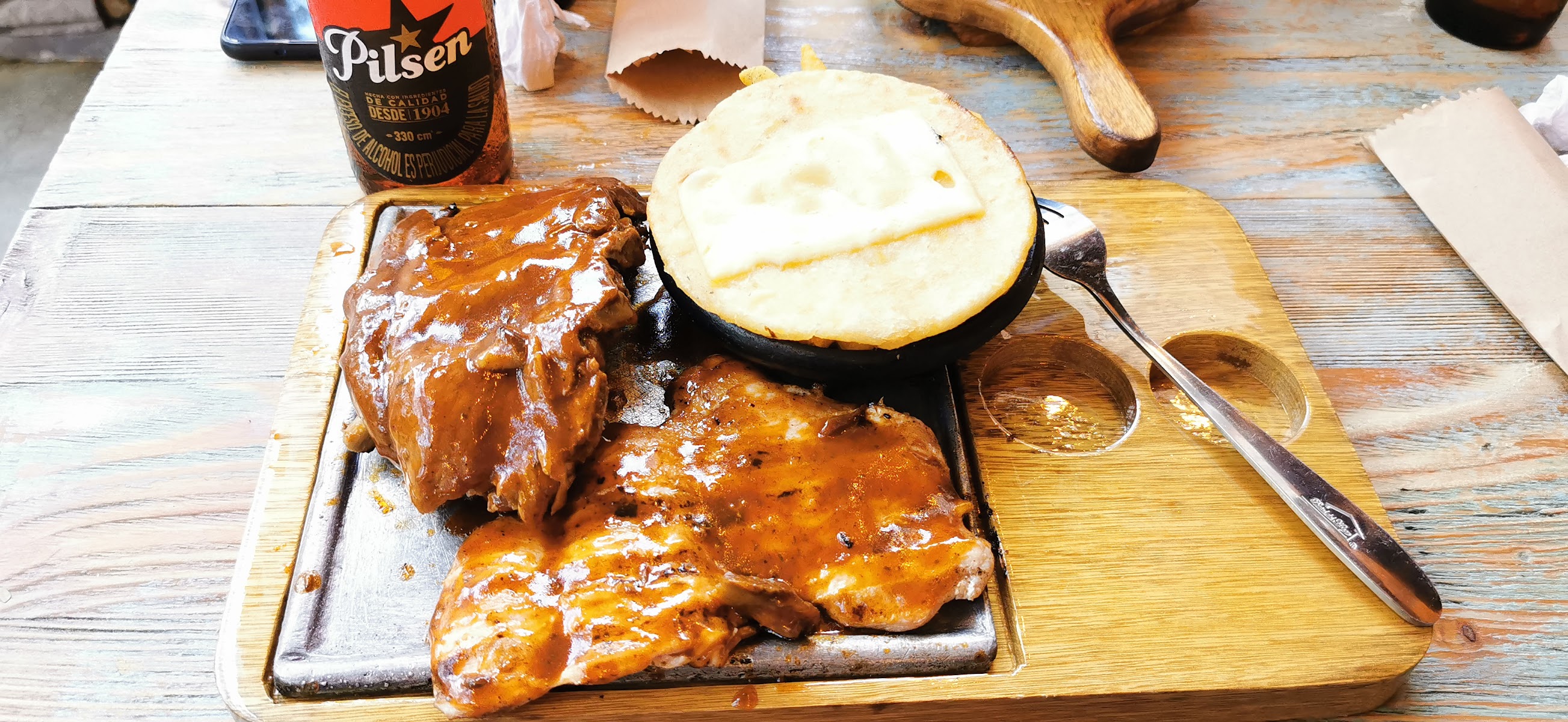Carbón