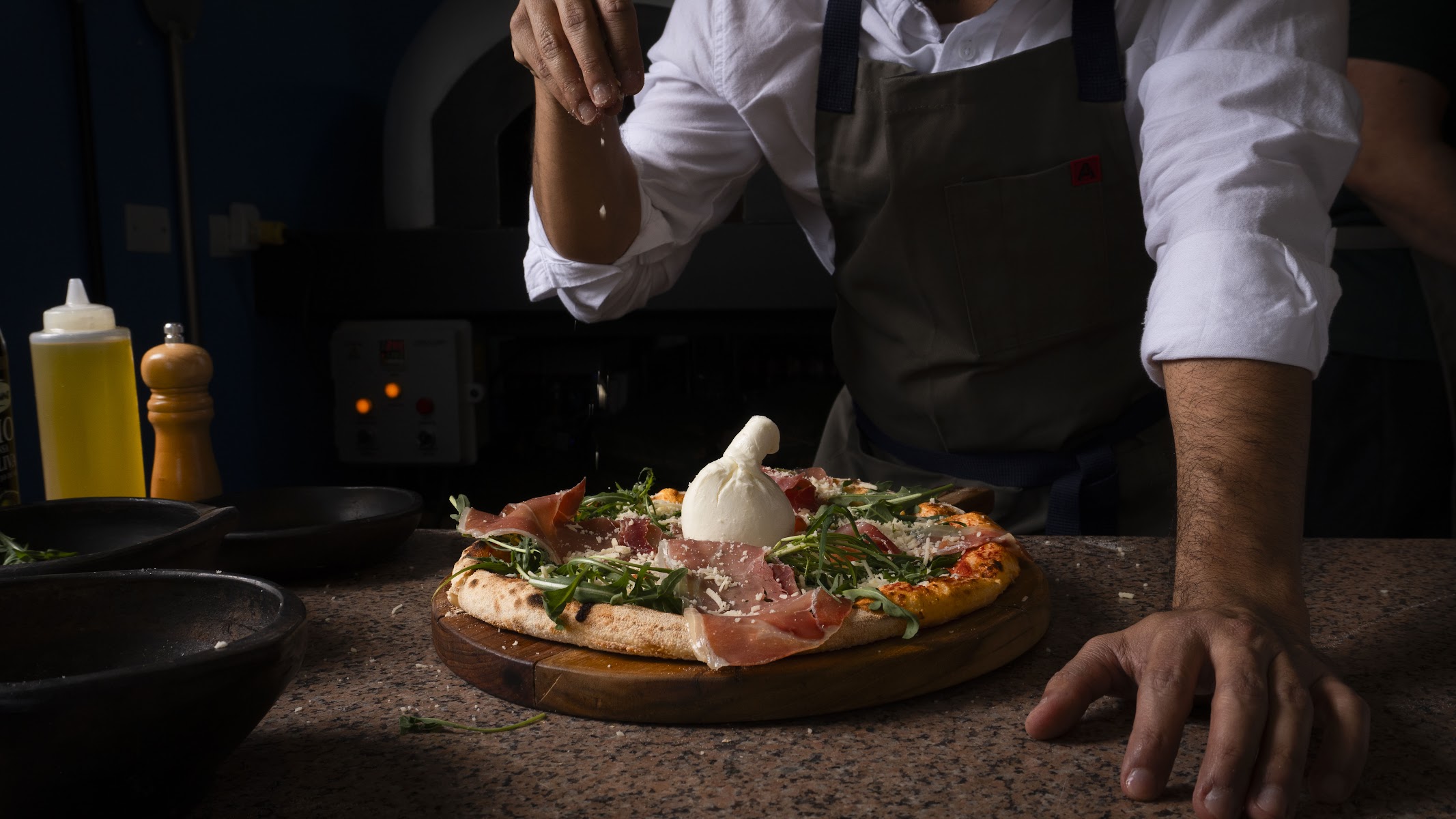 empíreo Pizzeria