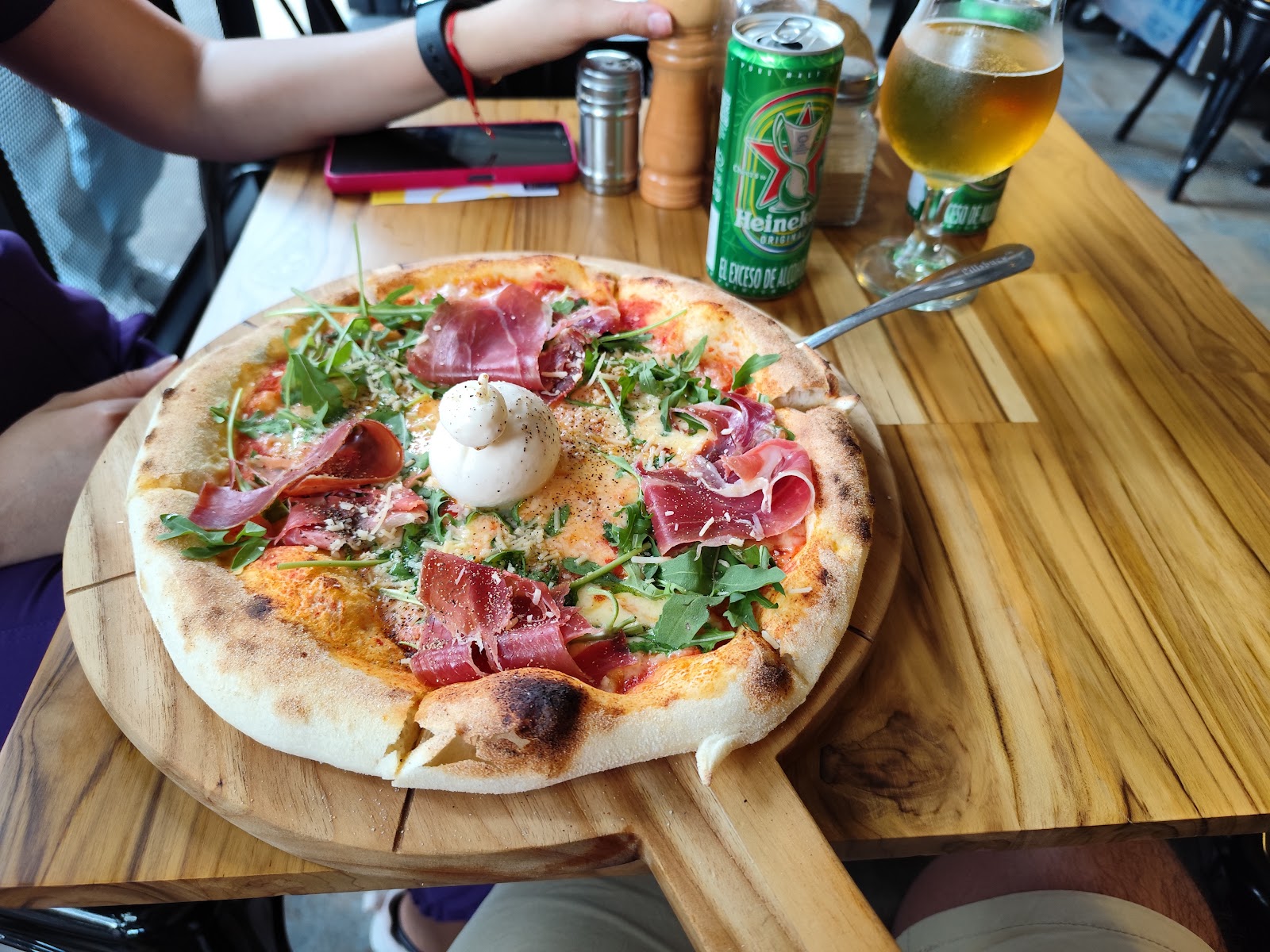 empíreo Pizzeria
