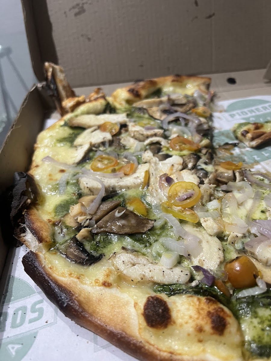 Pioneros Pizza
