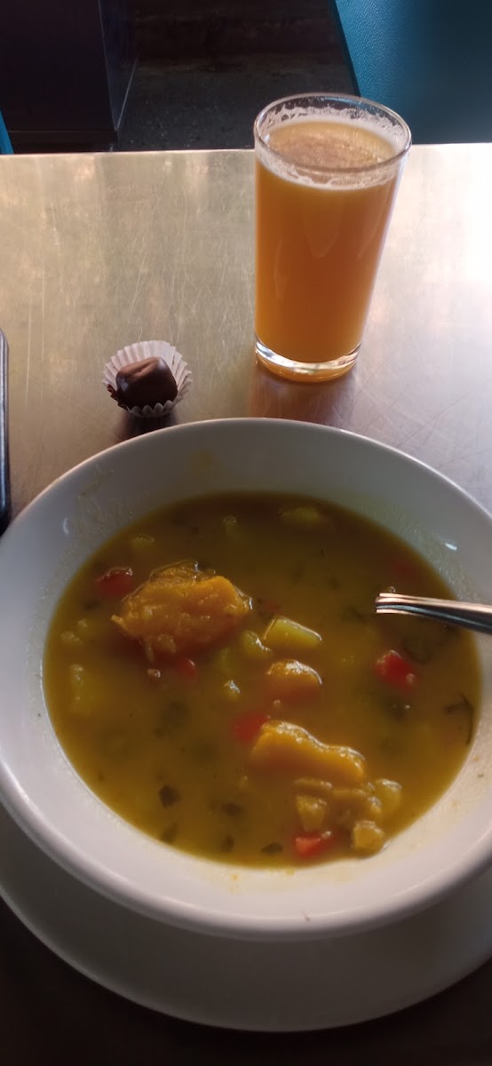 Panadería Mesa-B-Rico