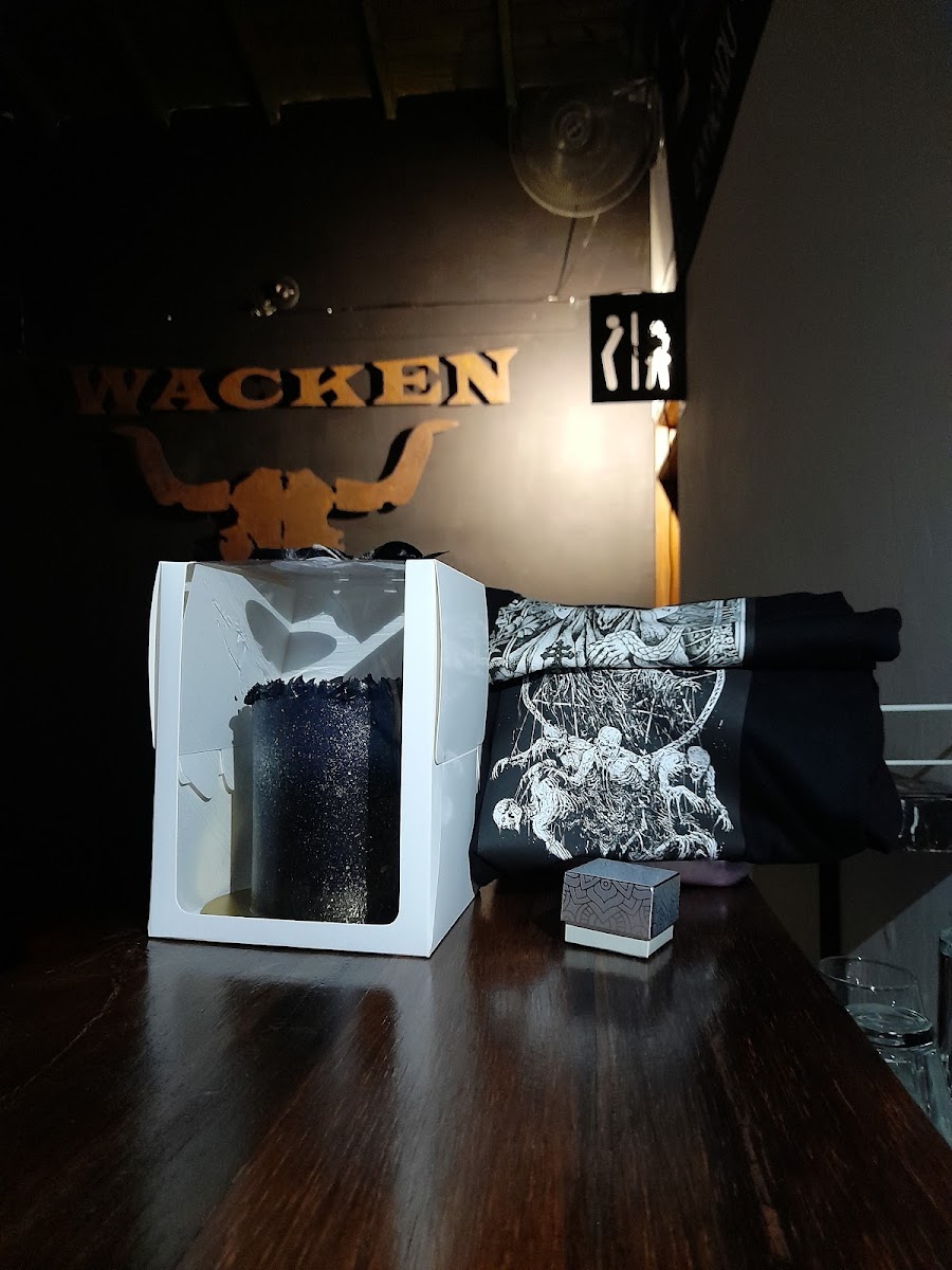 Wacken Open Bar