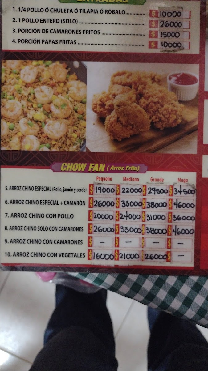 Restaurante Bien Chino